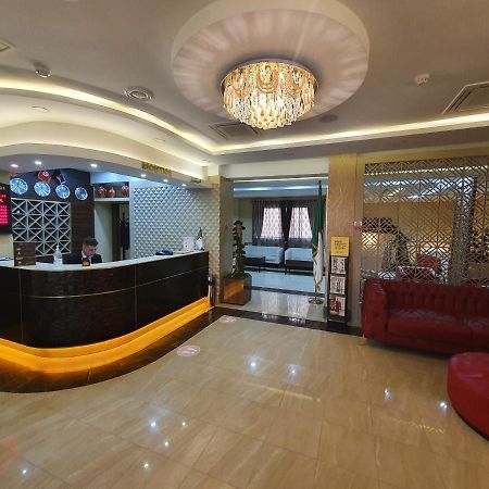 Rue D'Or Hotel Sétif Exteriör bild