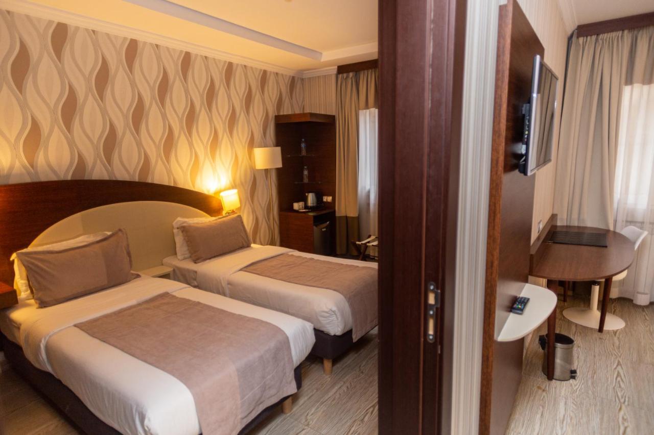 Rue D'Or Hotel Sétif Exteriör bild