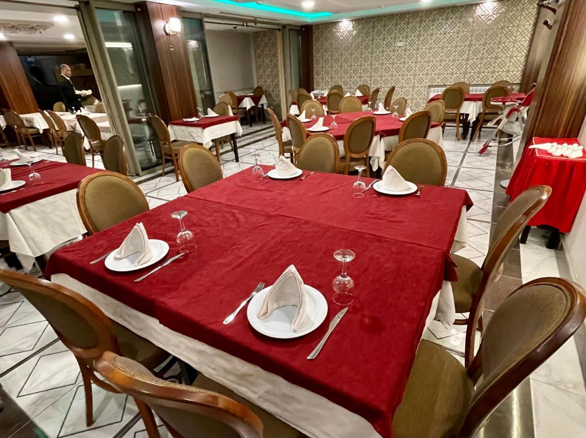 Rue D'Or Hotel Sétif Exteriör bild