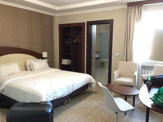 Rue D'Or Hotel Sétif Exteriör bild