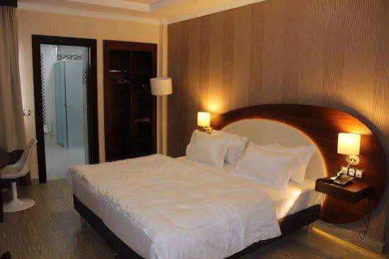 Rue D'Or Hotel Sétif Exteriör bild